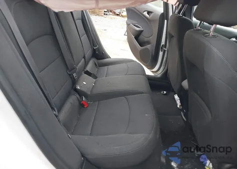 2017 Chevrolet Cruze Lt Auto из США, поврежденный, VIN 1G1BE5SM5H7254371